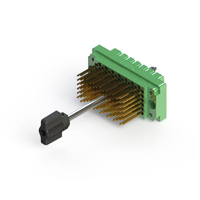 516-090-542-205 EDAC Inc.  Alloggiamenti per connettori backplane